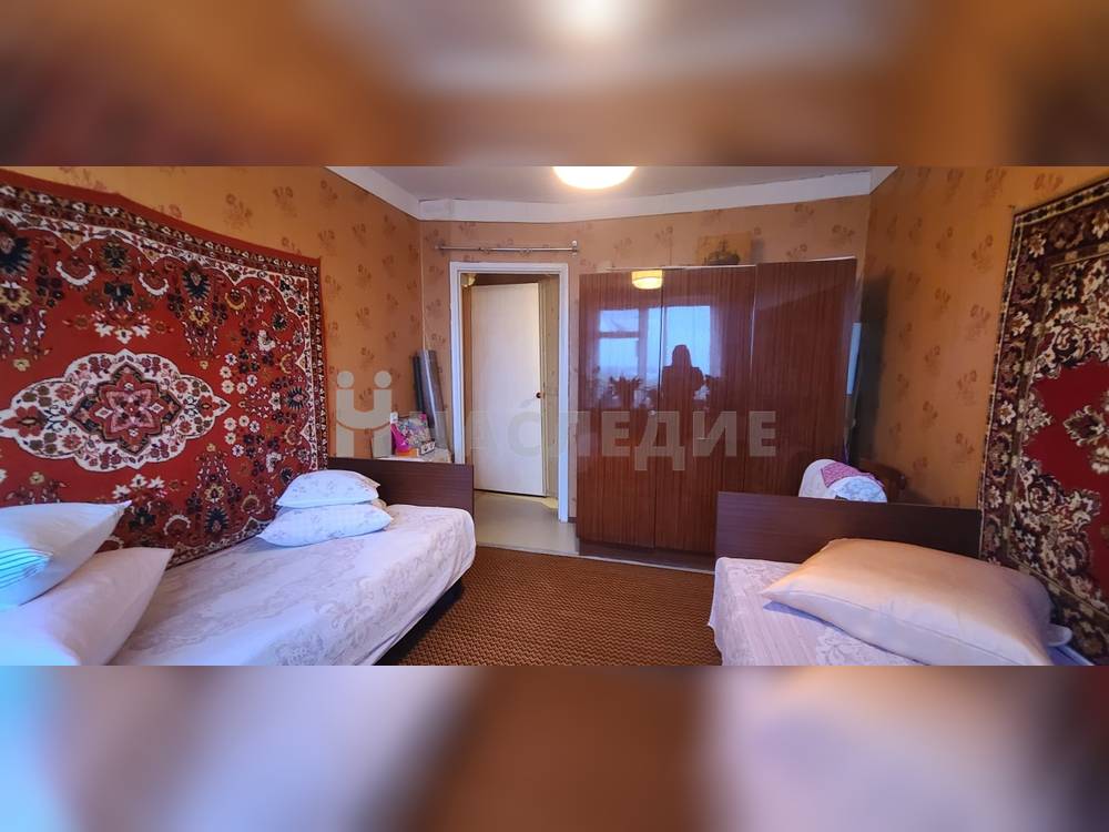 3-комнатная квартира, 61.3 м2 5/5 этаж, Заводской, ул. Парковая - фото 5