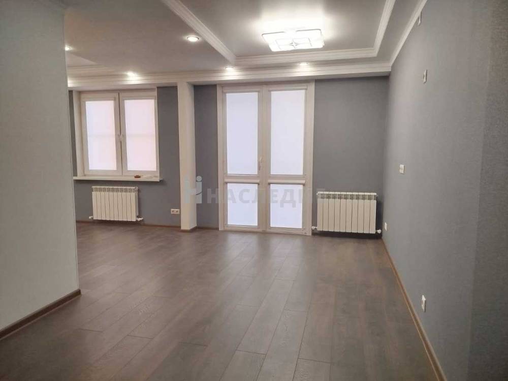 1-комнатная квартира, 41 м2 11/17 этаж, Центр, ул. Гагарина - фото 7