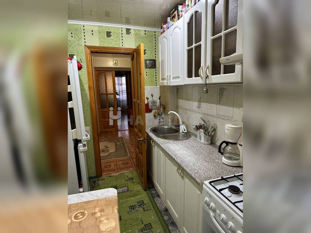 3-комнатная квартира, 58 м2 4/5 этаж, Лиховской, ул. Гагарина - фото 15