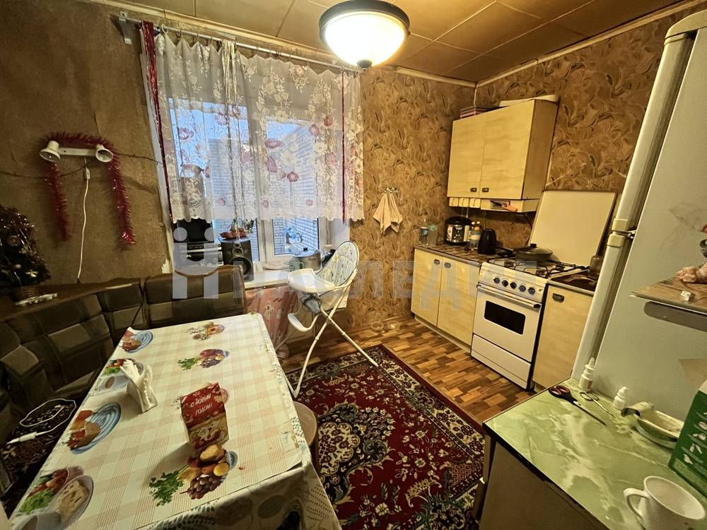 3-комнатная квартира, 64 м2 5/5 этаж, Лиховской, ул. Гагарина - фото 5