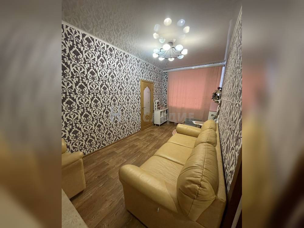 3-комнатная квартира, 52.9 м2 1/3 этаж, Лиховской, ул. Пушкина - фото 6