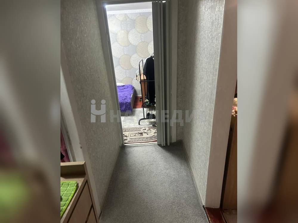 2-комнатная квартира, 33.7 м2 3/5 этаж, ул. Суворова - фото 3