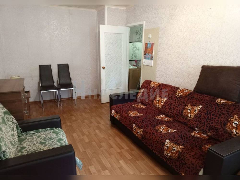 1-комнатная квартира, 31 м2 3/5 этаж, Центр, пер. Астаховский - фото 3