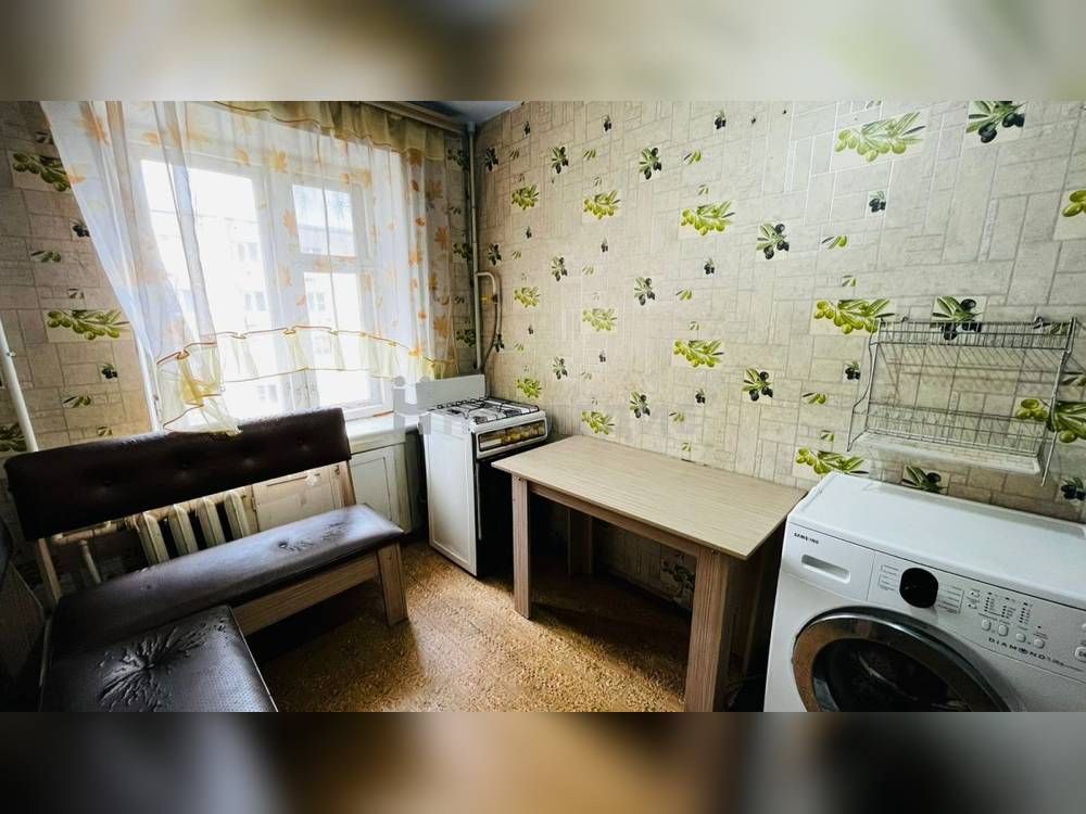 2-комнатная квартира, 52 м2 4/5 этаж, Лиховской, ул. Гагарина - фото 7