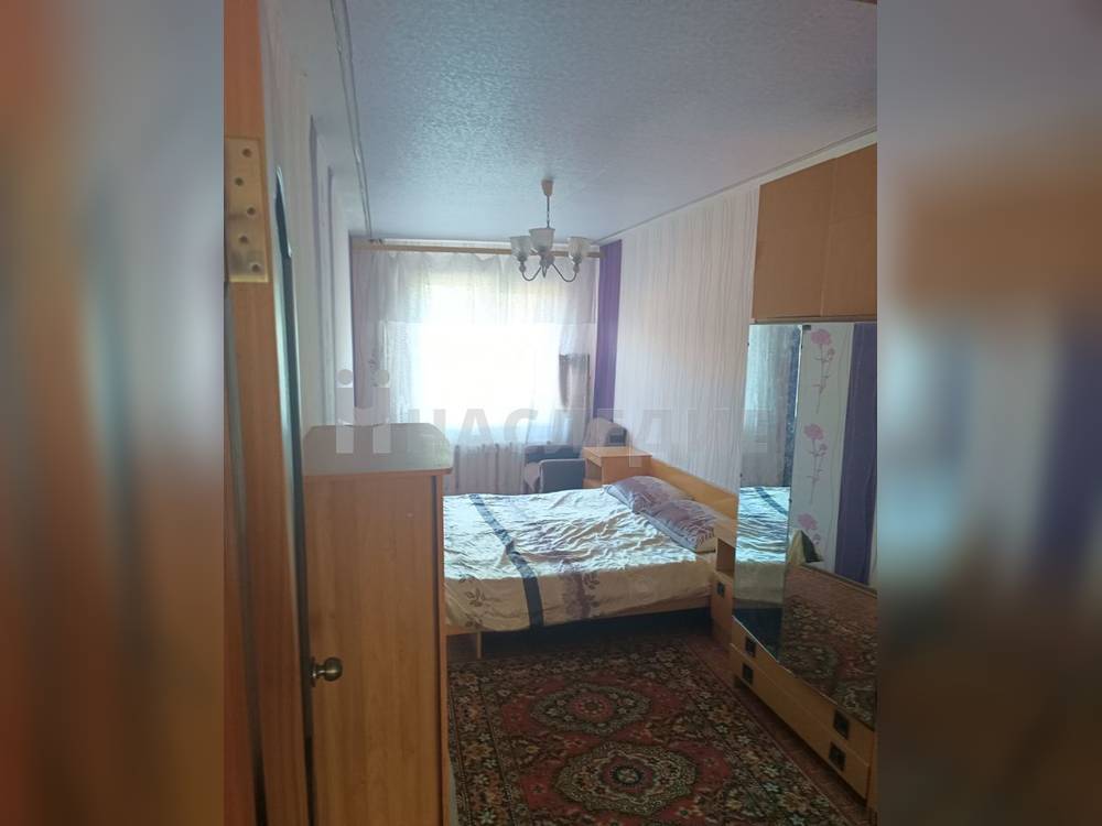 2-комнатная квартира, 44 м2 4/5 этаж, Заводской, ул. Парковая - фото 4