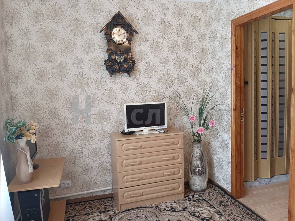 3-комнатная квартира, 55.7 м2 5/5 этаж, Заводской, ул. Парковая - фото 9