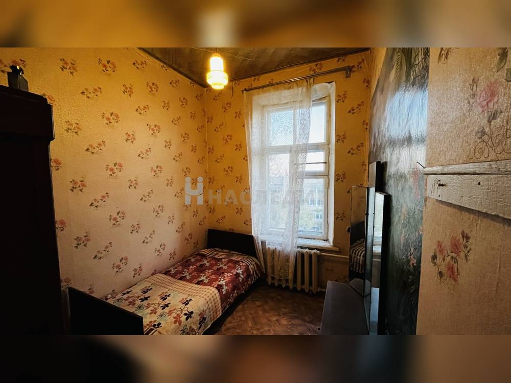 3-комнатная квартира, 55.6 м2 3/3 этаж, Лиховской, ул. Железнодорожная - фото 5