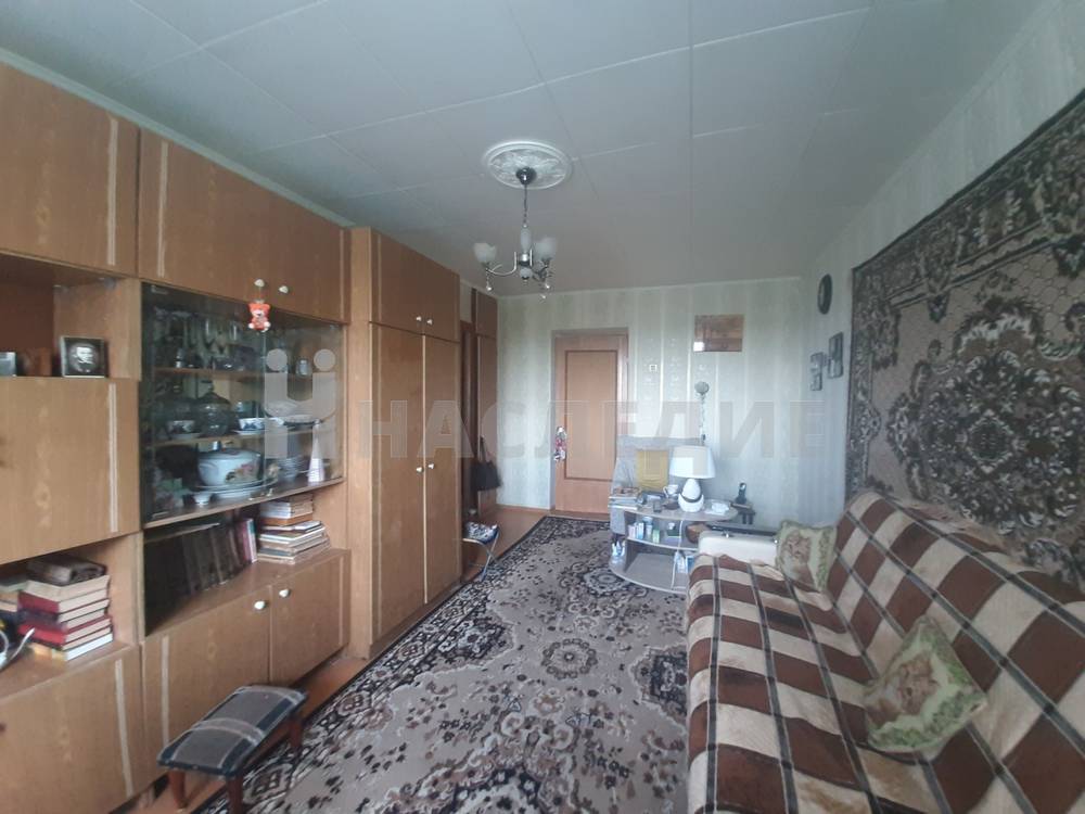 3-комнатная квартира, 64 м2 5/5 этаж, Заводской, ул. Куйбышева - фото 8