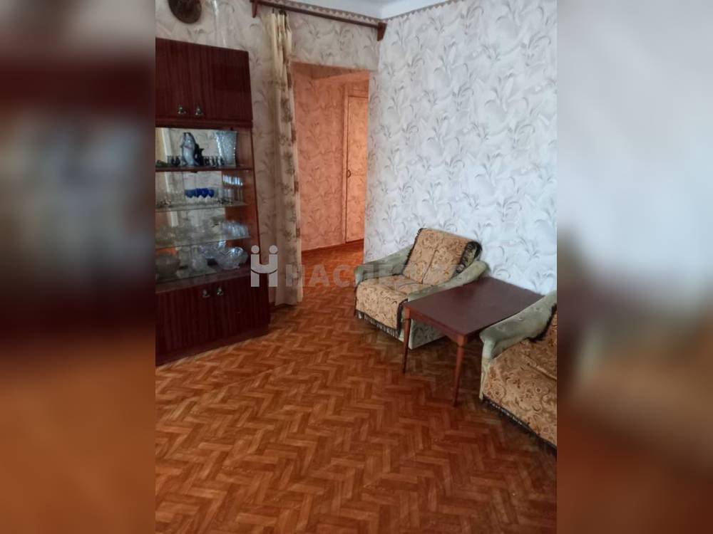 3-комнатная квартира, 53 м2 1/5 этаж, Центр, ул. Ворошилова - фото 7