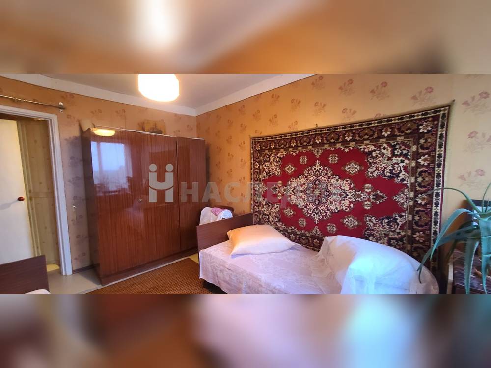 3-комнатная квартира, 61.3 м2 5/5 этаж, Заводской, ул. Парковая - фото 6