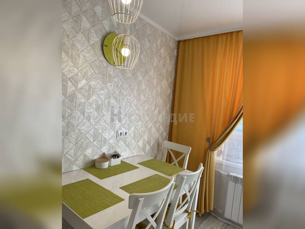 3-комнатная квартира, 60 м2 3/9 этаж, Микрорайон, ул. Ворошилова - фото 13