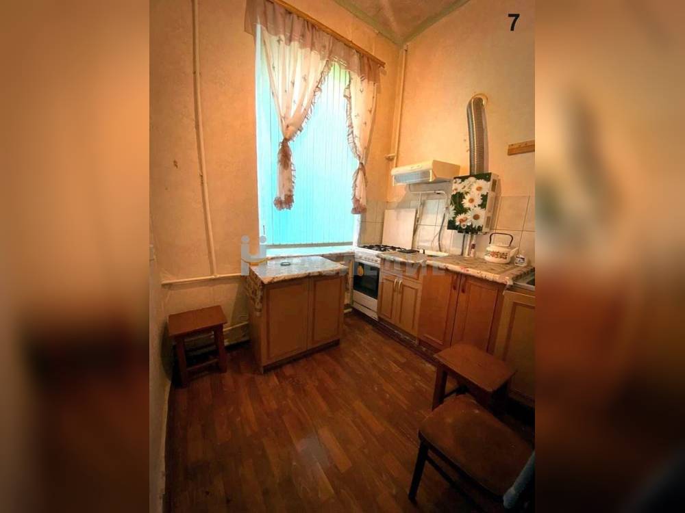 3-комнатная квартира, 54 м2 1/3 этаж, Лиховской, ул. Советская - фото 11