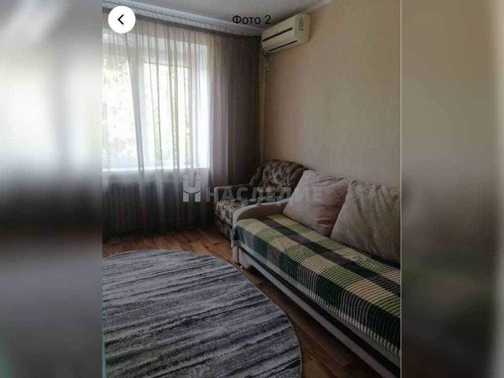 1-комнатная квартира, 20 м2 2/5 этаж, Ж/д вокзал, пер. Придорожный - фото 4