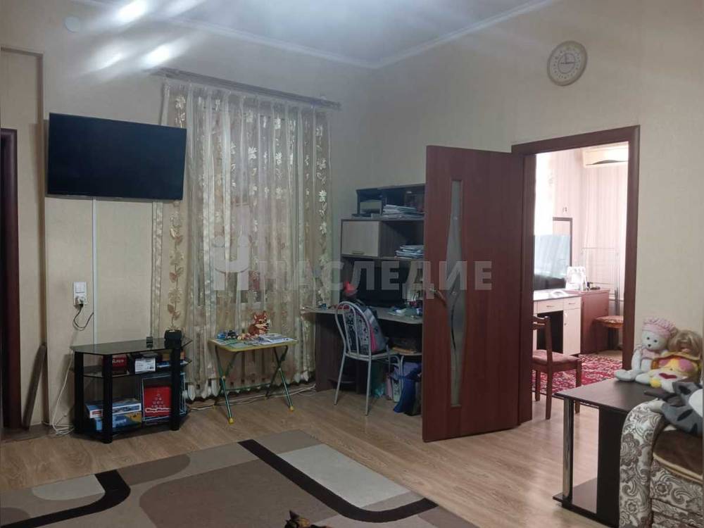 2-комнатная квартира, 78 м2 1/1 этаж, Центр, пер. Астаховский - фото 4