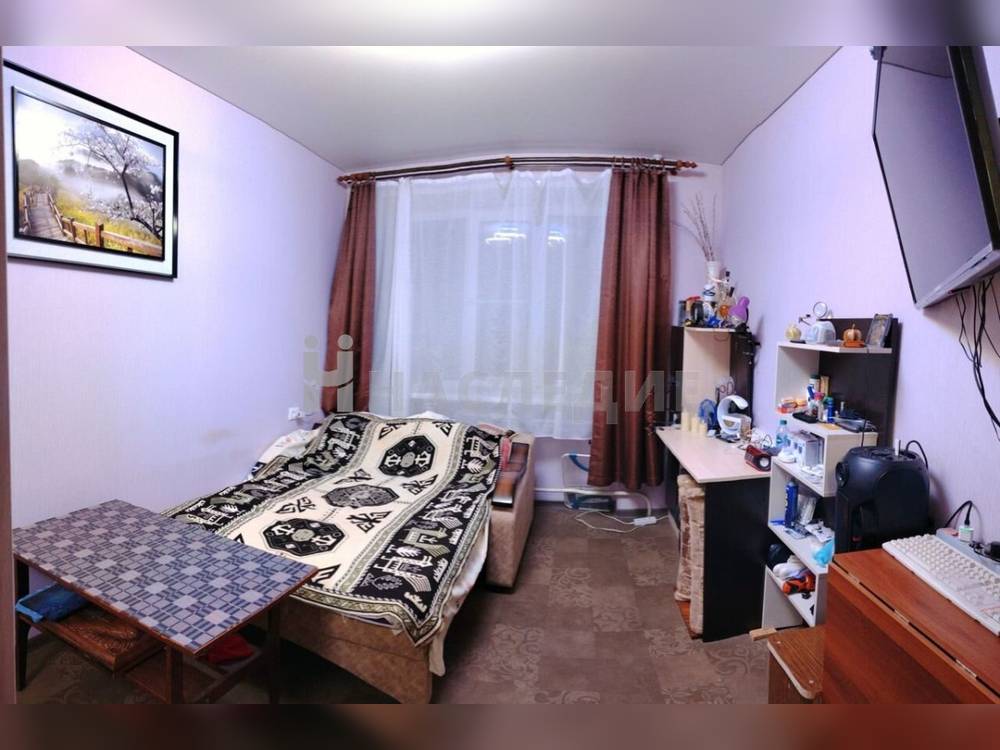 2-комнатная квартира, 45.6 м2 5/9 этаж, ул. Ворошилова - фото 1