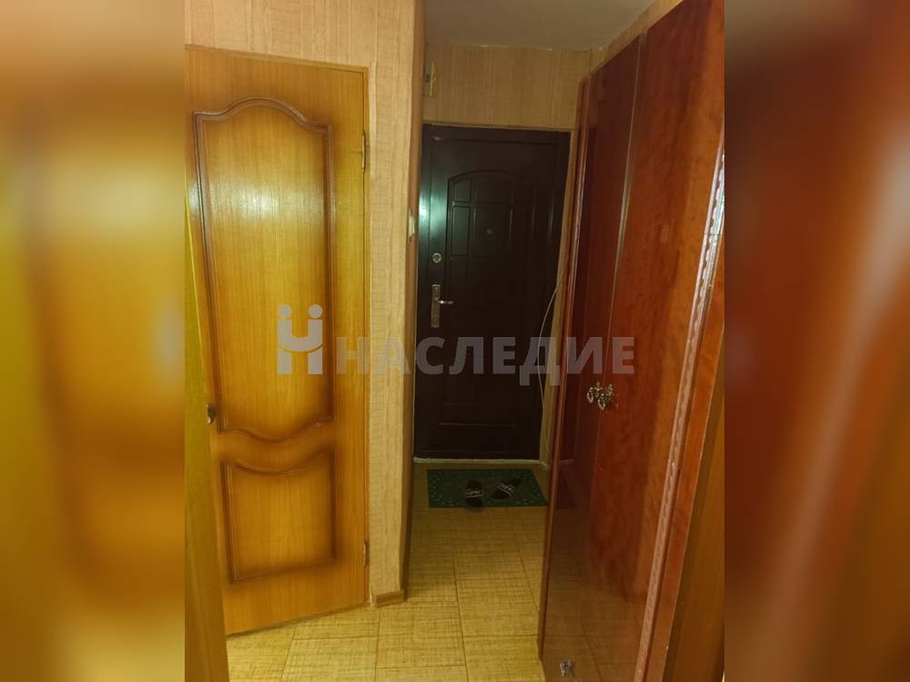 2-комнатная квартира, 44 м2 4/5 этаж, Заводской, ул. Парковая - фото 6