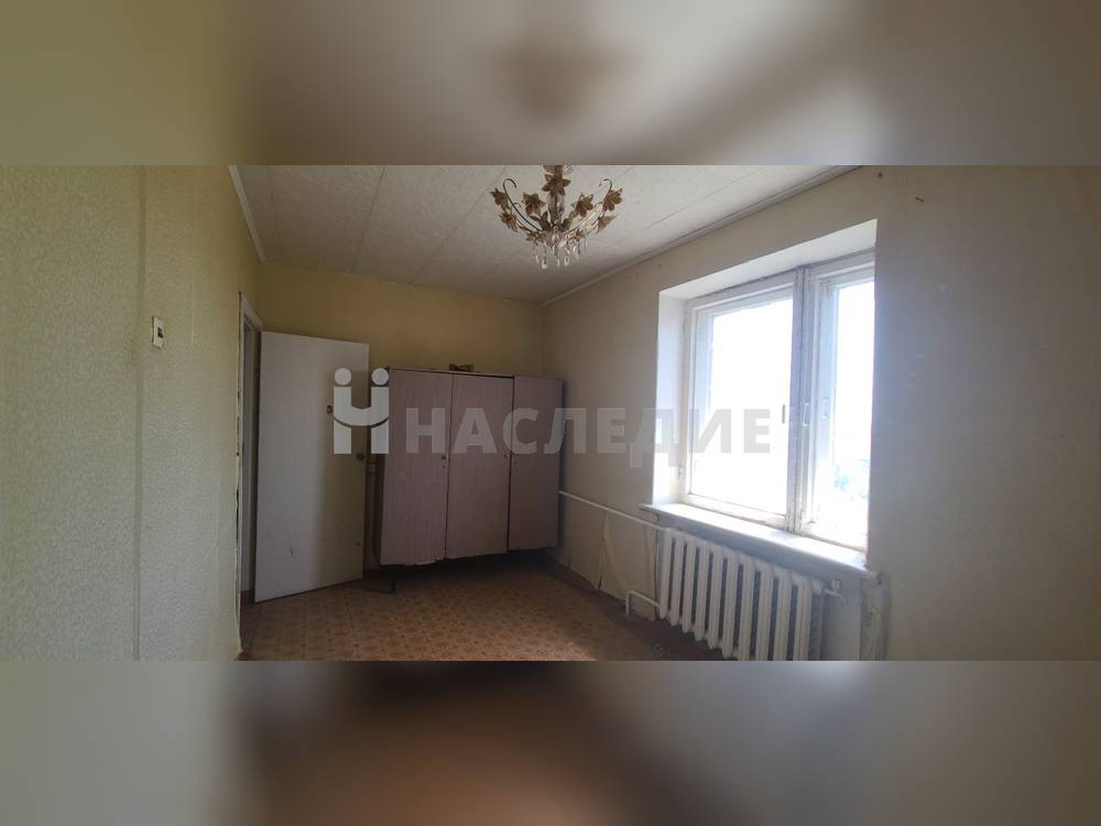 2-комнатная квартира, 42 м2 5/5 этаж, Лиховской, ул. Ленина - фото 4