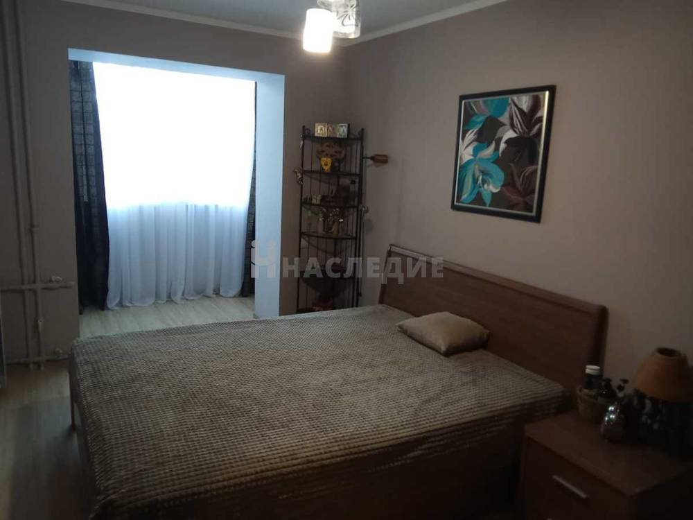 2-комнатная квартира, 48 м2 3/9 этаж, Микрорайон, ул. Красная - фото 4