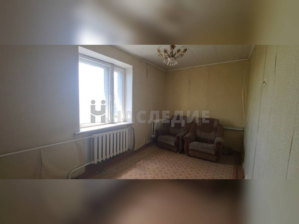 2-комнатная квартира, 42 м2 5/5 этаж, Лиховской, ул. Ленина - фото 2