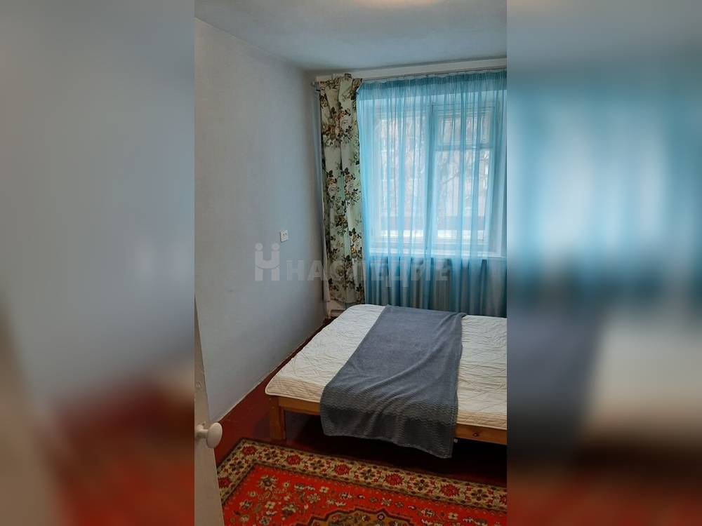 3-комнатная квартира, 50 м2 2/5 этаж, Центр, пер. Астаховский - фото 7