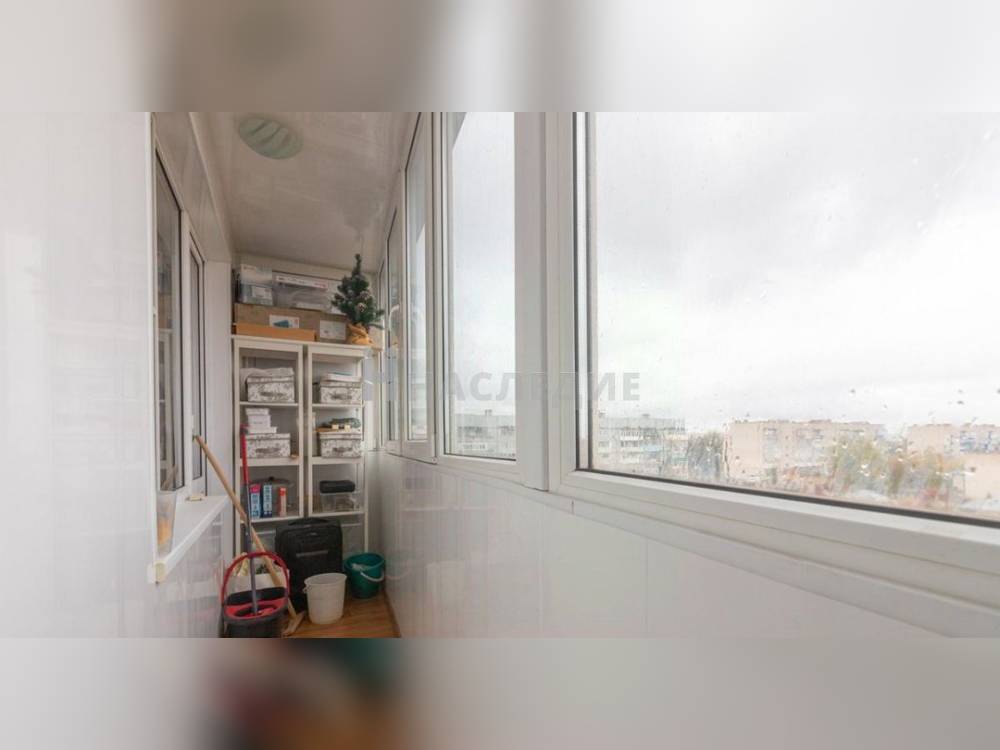 2-комнатная квартира, 52.5 м2 4/5 этаж, Заводской, ул. Парковая - фото 10