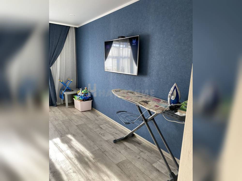 3-комнатная квартира, 60 м2 3/9 этаж, Микрорайон, ул. Ворошилова - фото 5