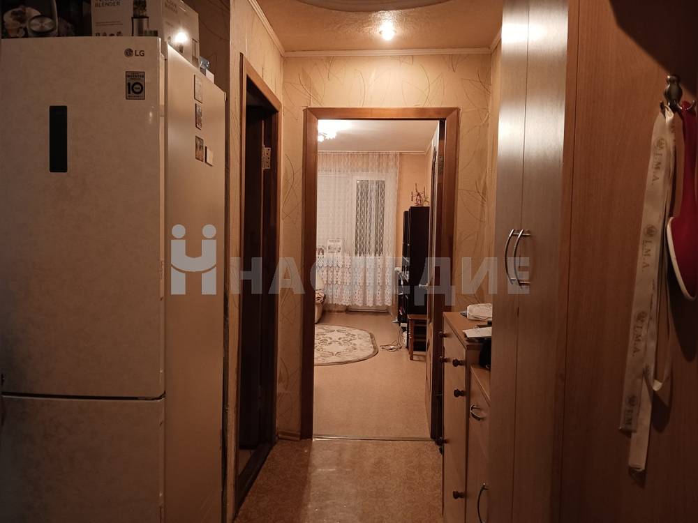 3-комнатная квартира, 51 м2 4/5 этаж, Центр, ул. Гагарина - фото 6