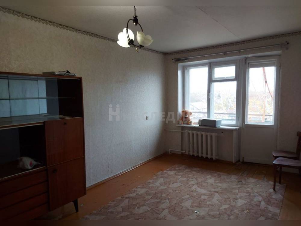 1-комнатная квартира, 30 м2 5/5 этаж, Заводской, ул. Луначарского - фото 5