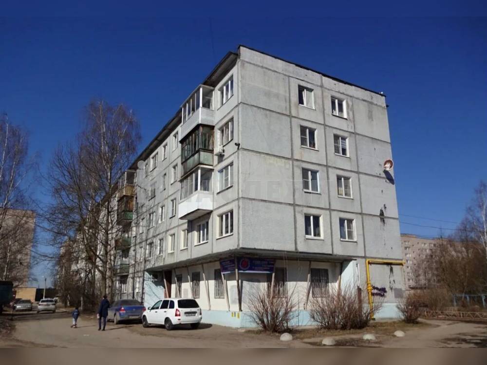 2-комнатная квартира, 48 м2 1/5 этаж, ул. Кочетова - фото 10