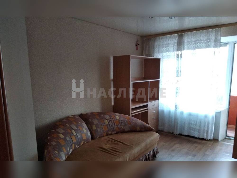 2-комнатная квартира, 46 м2 2/5 этаж, Микрорайон, ул. Красная - фото 6