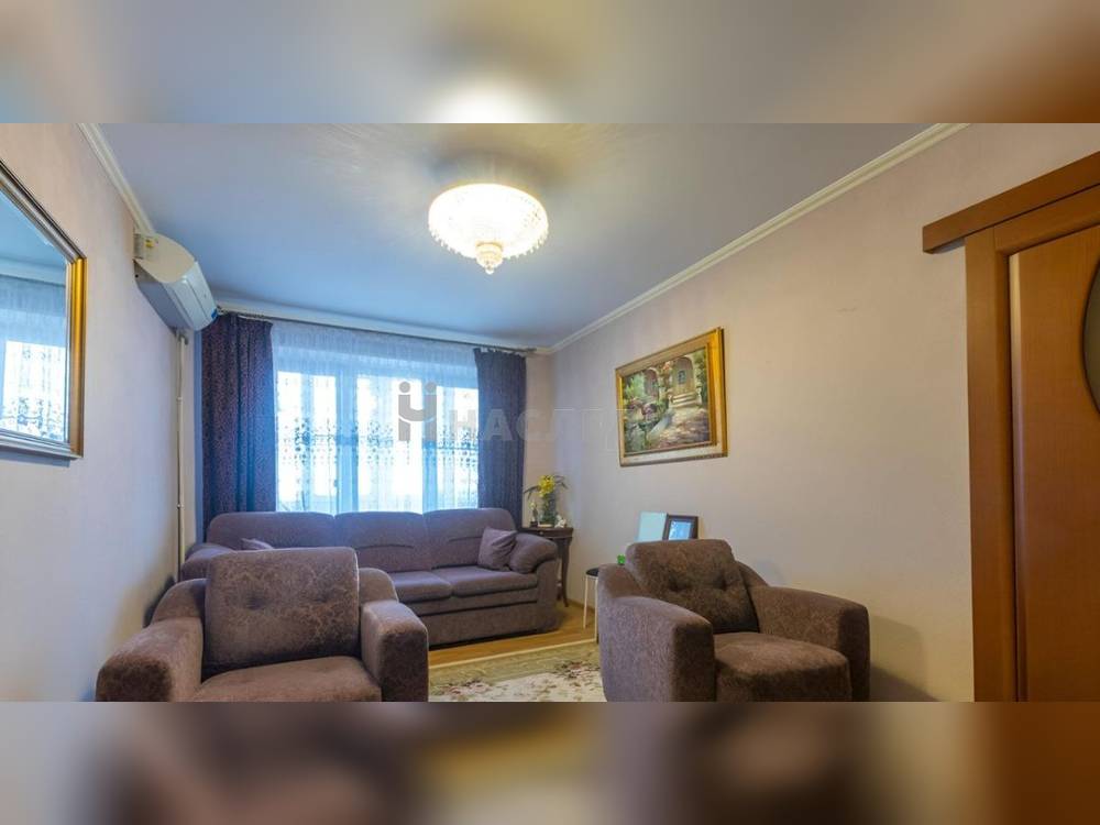 2-комнатная квартира, 52.5 м2 4/5 этаж, Заводской, ул. Парковая - фото 3