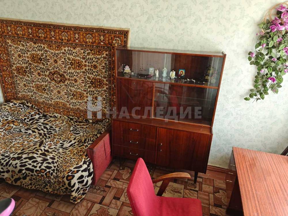 2-комнатная квартира, 43 м2 2/3 этаж, Лиховской, ул. Ленина - фото 3