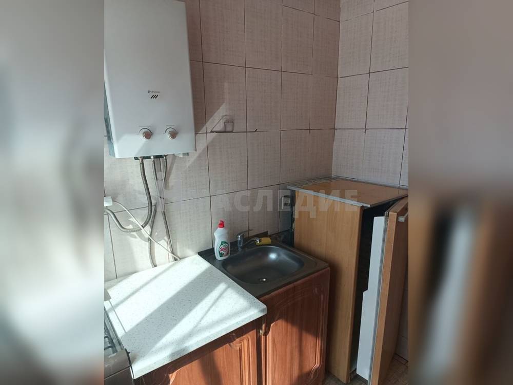 2-комнатная квартира, 44 м2 4/5 этаж, Заводской, ул. Парковая - фото 8