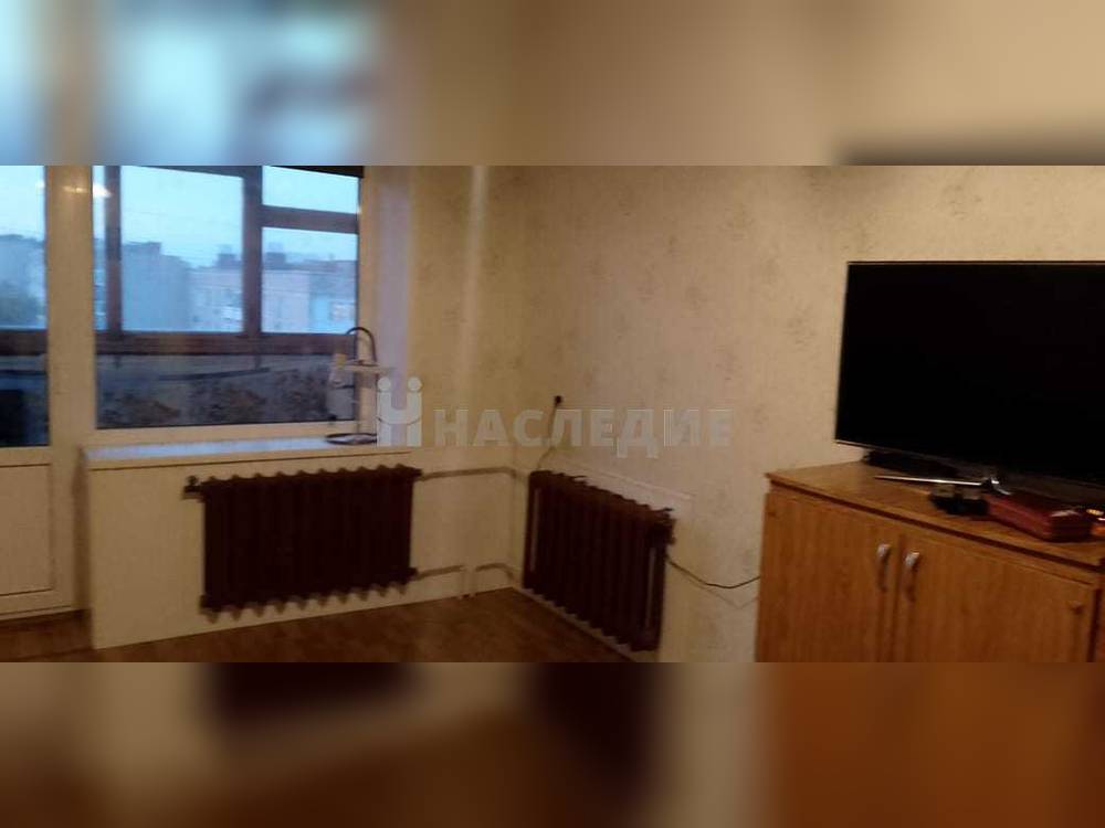 2-комнатная квартира, 51 м2 5/5 этаж, Микрорайон, ул. Московская - фото 3