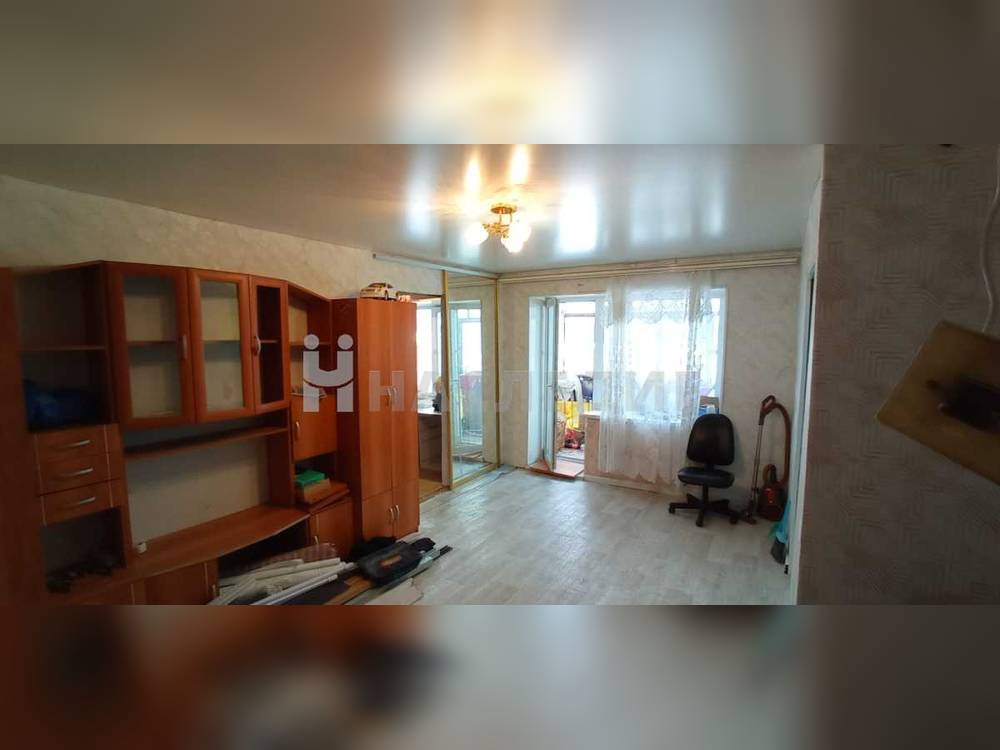 2-комнатная квартира, 44.2 м2 4/5 этаж, пр-кт. им Ю.А.Гагарина 4-я линия - фото 2