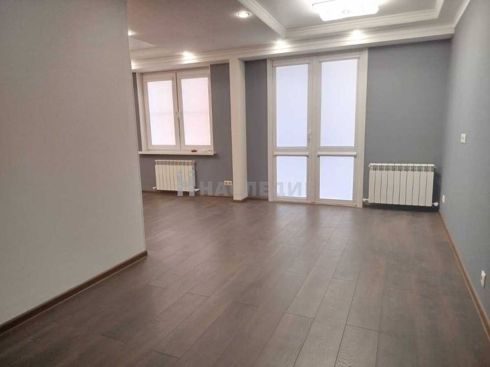 1-комнатная квартира, 41 м2 11/17 этаж, Центр, ул. Гагарина - фото 6