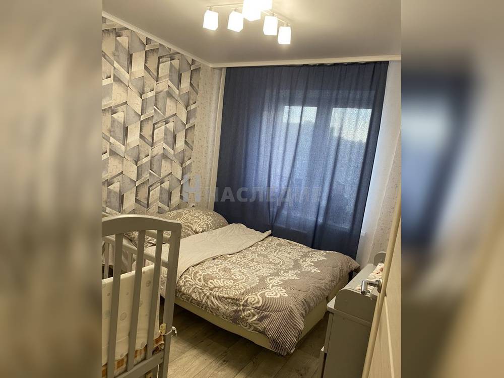 3-комнатная квартира, 60 м2 3/9 этаж, Микрорайон, ул. Ворошилова - фото 9