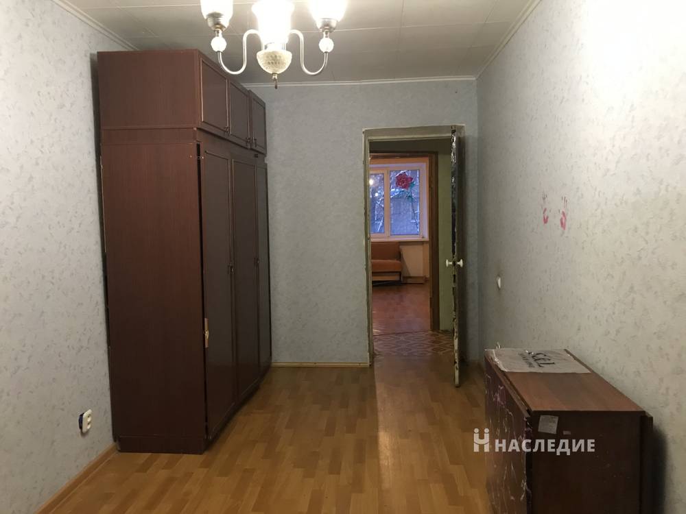 3-комнатная квартира, 57 м2 1/5 этаж, Центр, ул. Гагарина - фото 3