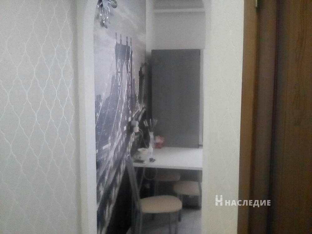 1-комнатная квартира, 31 м2 4/4 этаж, Заводской, ул. Суворова - фото 5