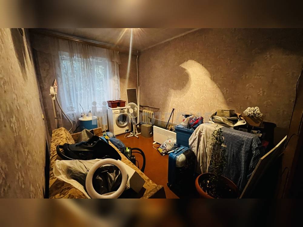 3-комнатная квартира, 66 м2 1/3 этаж, Лиховской, ул. Железнодорожная - фото 3