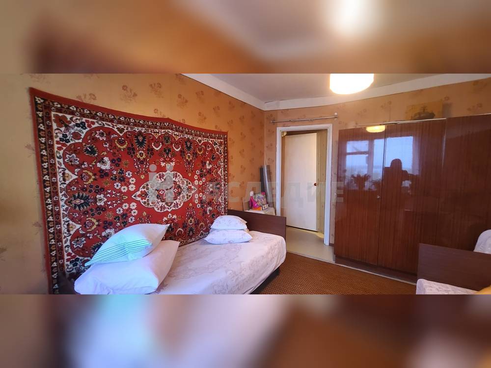 3-комнатная квартира, 61.3 м2 5/5 этаж, Заводской, ул. Парковая - фото 7