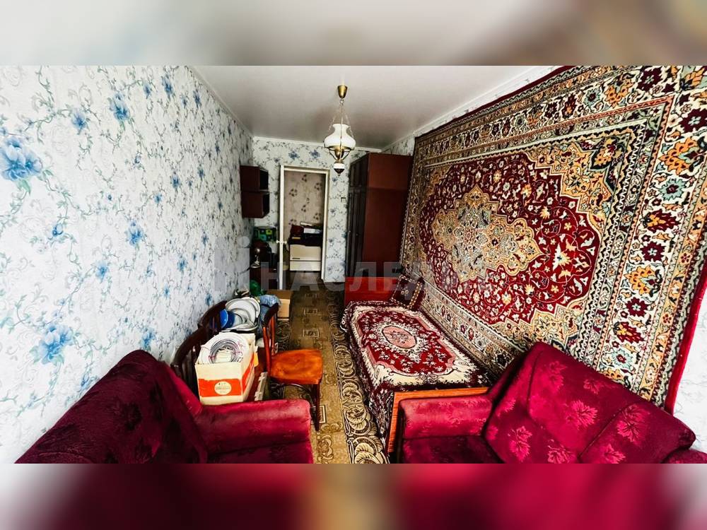 3-комнатная квартира, 54 м2 5/5 этаж, Центр, пер. Коммунистический - фото 7