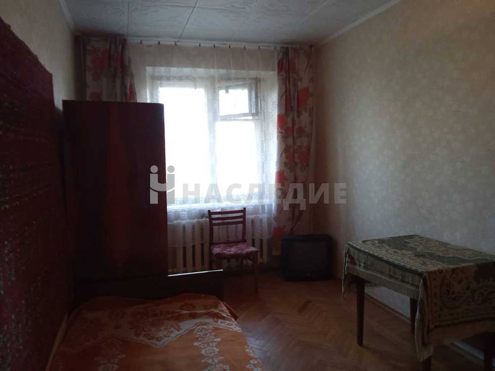 2-комнатная квартира, 44 м2 1/5 этаж, Микрорайон, ул. Красная - фото 5