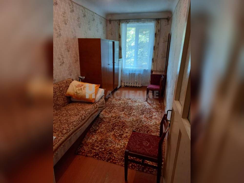 3-комнатная квартира, 53 м2 1/5 этаж, Центр, ул. Ворошилова - фото 5