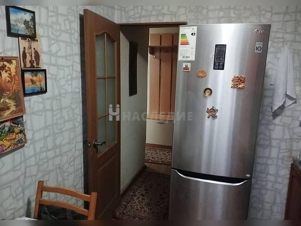 2-комнатная квартира, 48 м2 4/9 этаж, Микрорайон, ул. Красная - фото 8