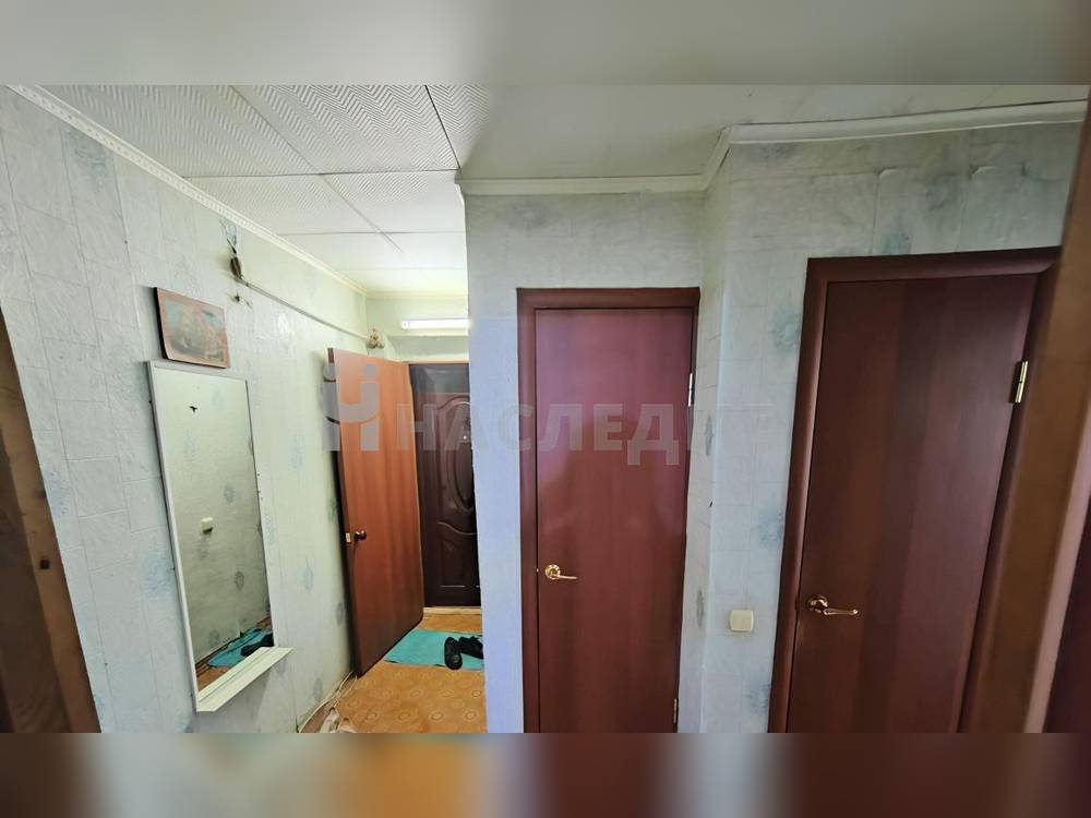 2-комнатная квартира, 41.1 м2 2/3 этаж, Лиховской, пер. Зенитчиков - фото 11