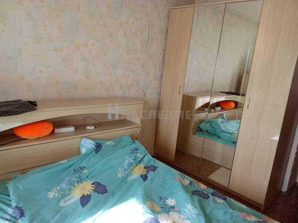 3-комнатная квартира, 60 м2 7/9 этаж, Микрорайон, ул. Ворошилова - фото 5