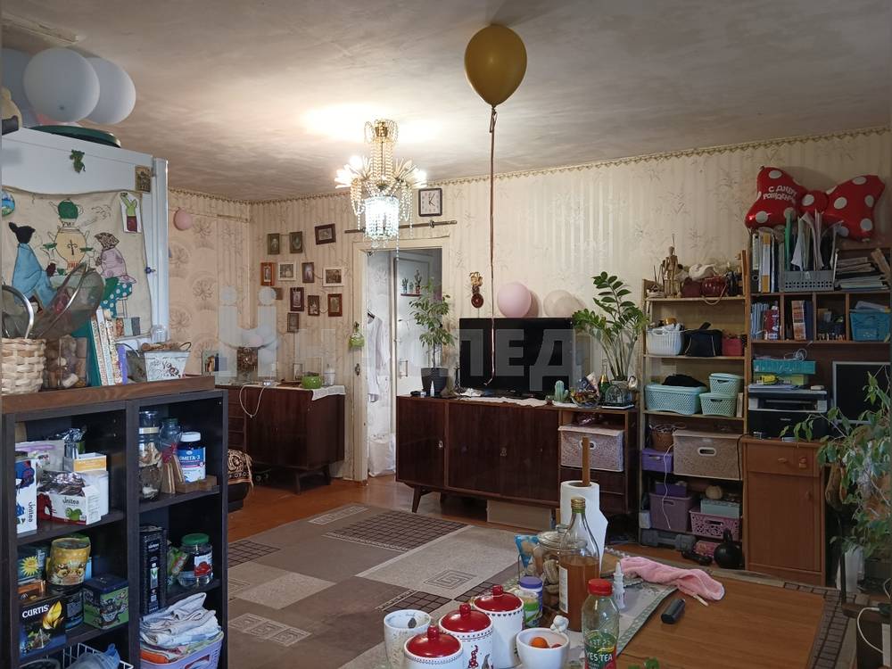 2-комнатная квартира, 42 м2 1/5 этаж, Центр, пер. Астаховский - фото 3