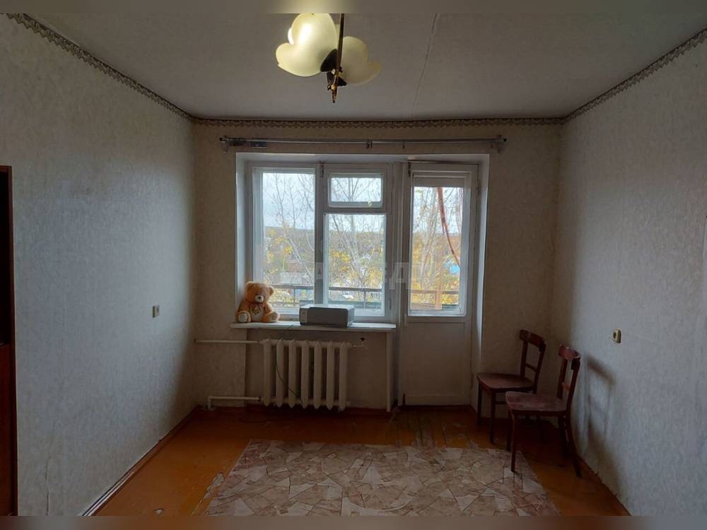 1-комнатная квартира, 30 м2 5/5 этаж, Заводской, ул. Луначарского - фото 6