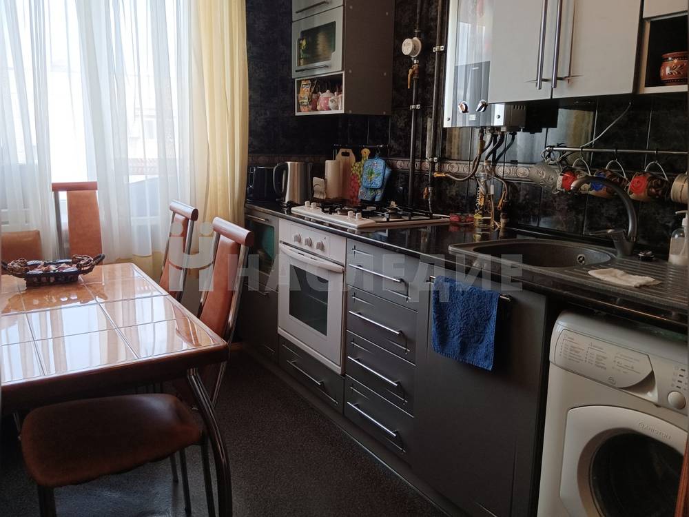 3-комнатная квартира, 55.7 м2 5/5 этаж, Заводской, ул. Парковая - фото 10